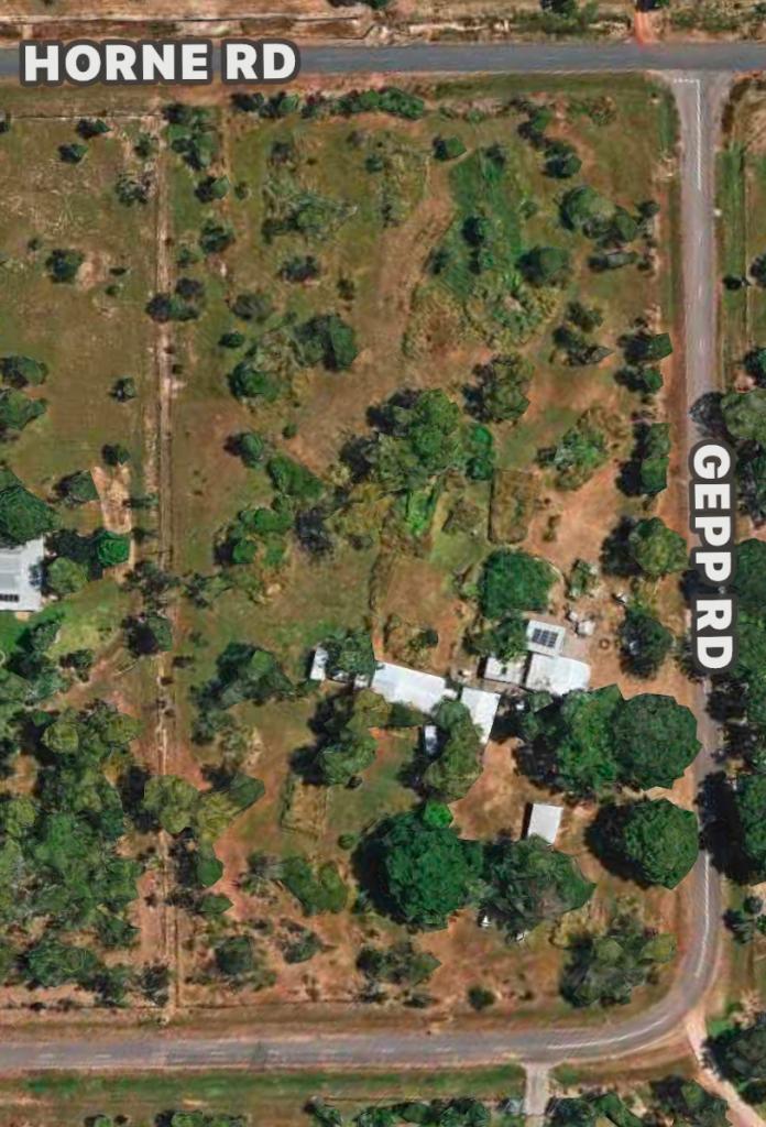 20 Gepp Rd, Bees Creek, NT 0822