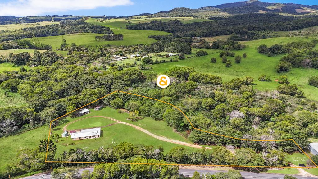 1085 East Evelyn Rd, Evelyn, QLD 4888