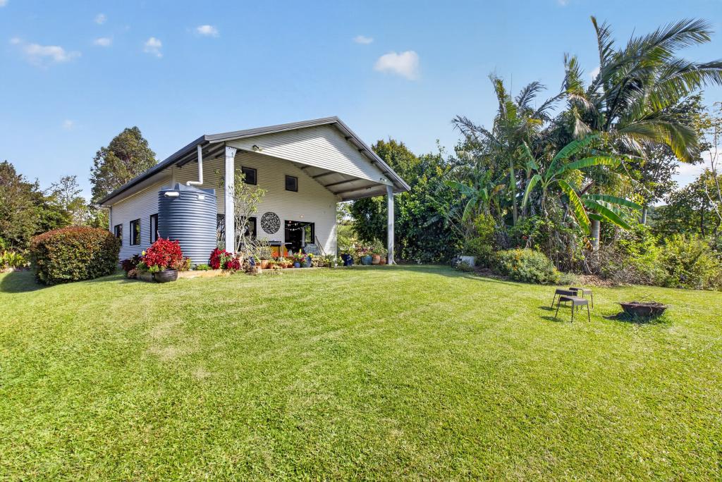 162 Lloyd Rd, Barrine, QLD 4872