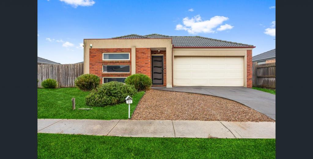 11 Spearfelt St, Kurunjang, VIC 3337