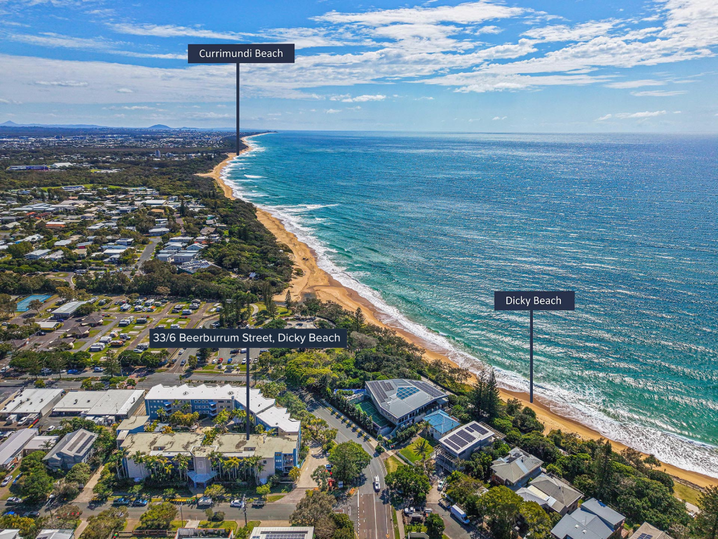 33/6 Beerburrum St, Dicky Beach, QLD 4551
