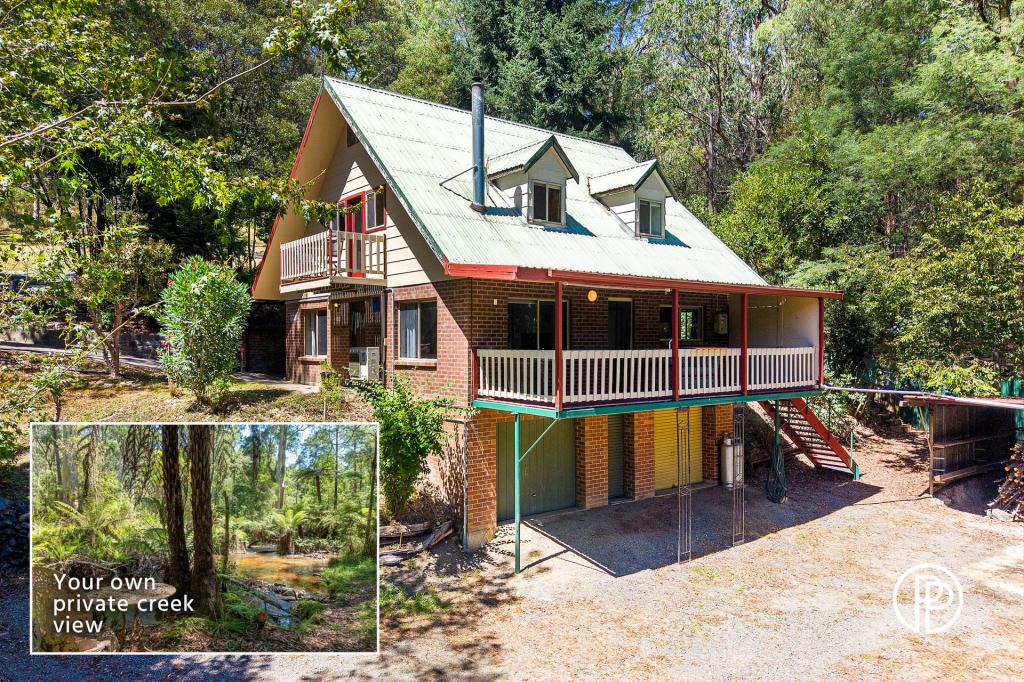 49 Fisherman Dr, Reefton, VIC 3799
