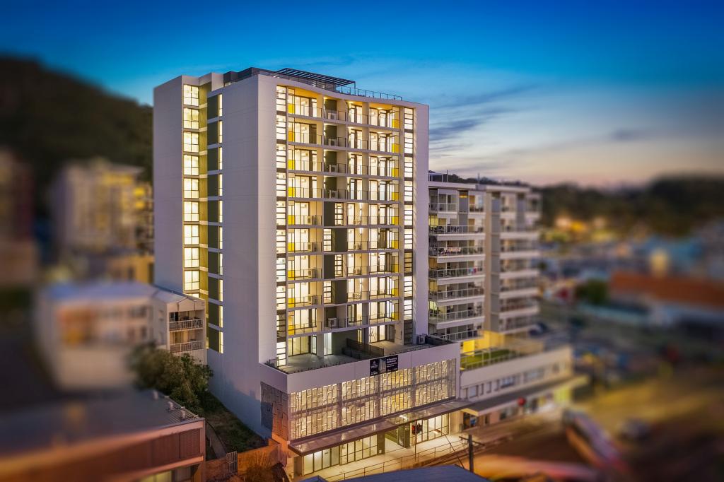 1003/277 Mann St, Gosford, NSW 2250