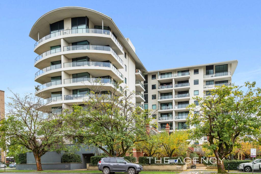 46/36 KINGS PARK RD, WEST PERTH, WA 6005