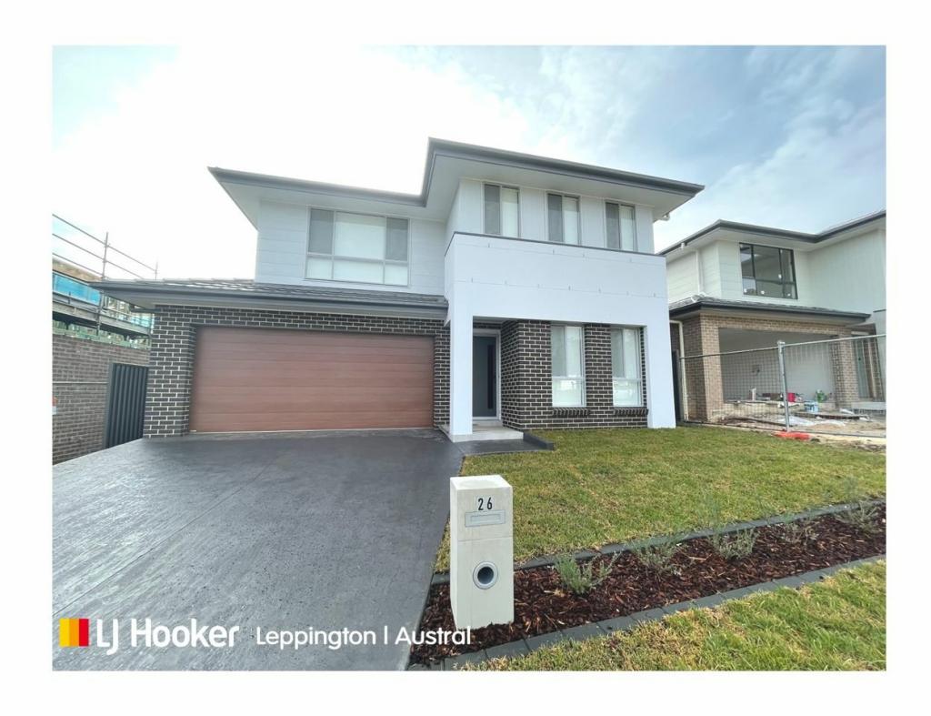 26 Messenger Rd, Leppington, NSW 2179