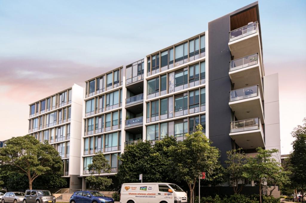 203f/34 Rothschild Ave, Rosebery, NSW 2018