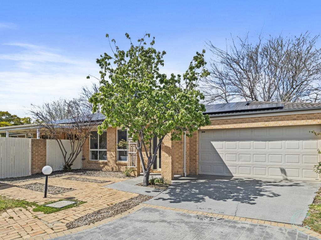 4/34 HOLLINGSWORTH ST, GUNGAHLIN, ACT 2912