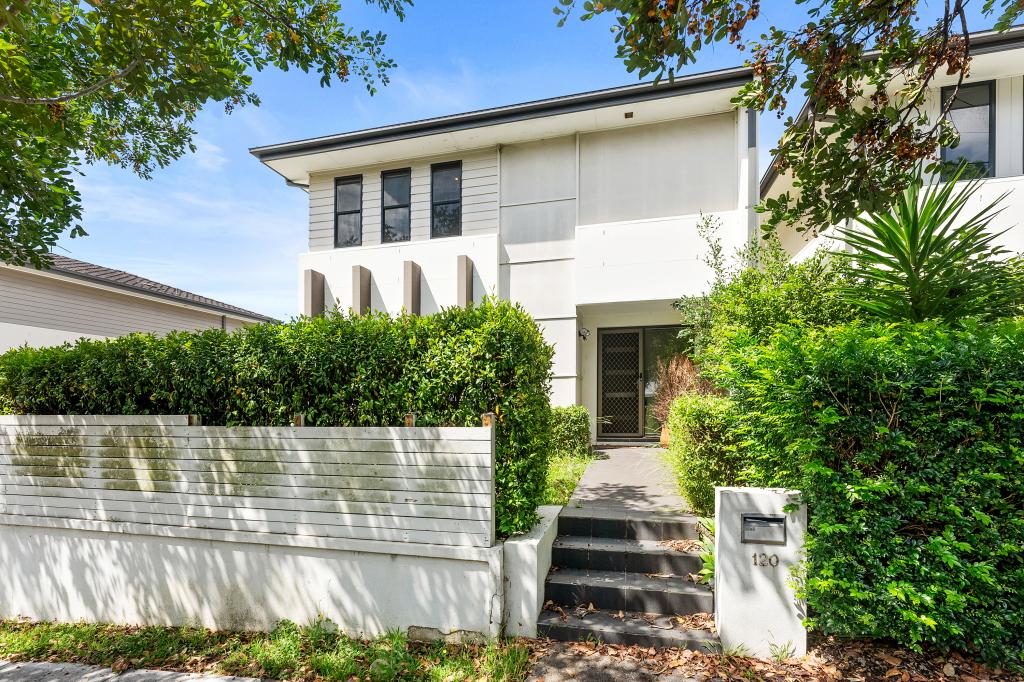 120 MOUNTVIEW AVE, NARWEE, NSW 2209