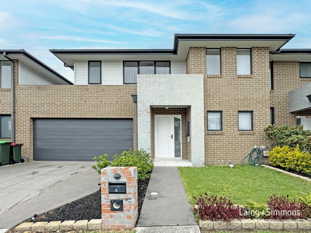 4 Nash St, Bardia, NSW 2565