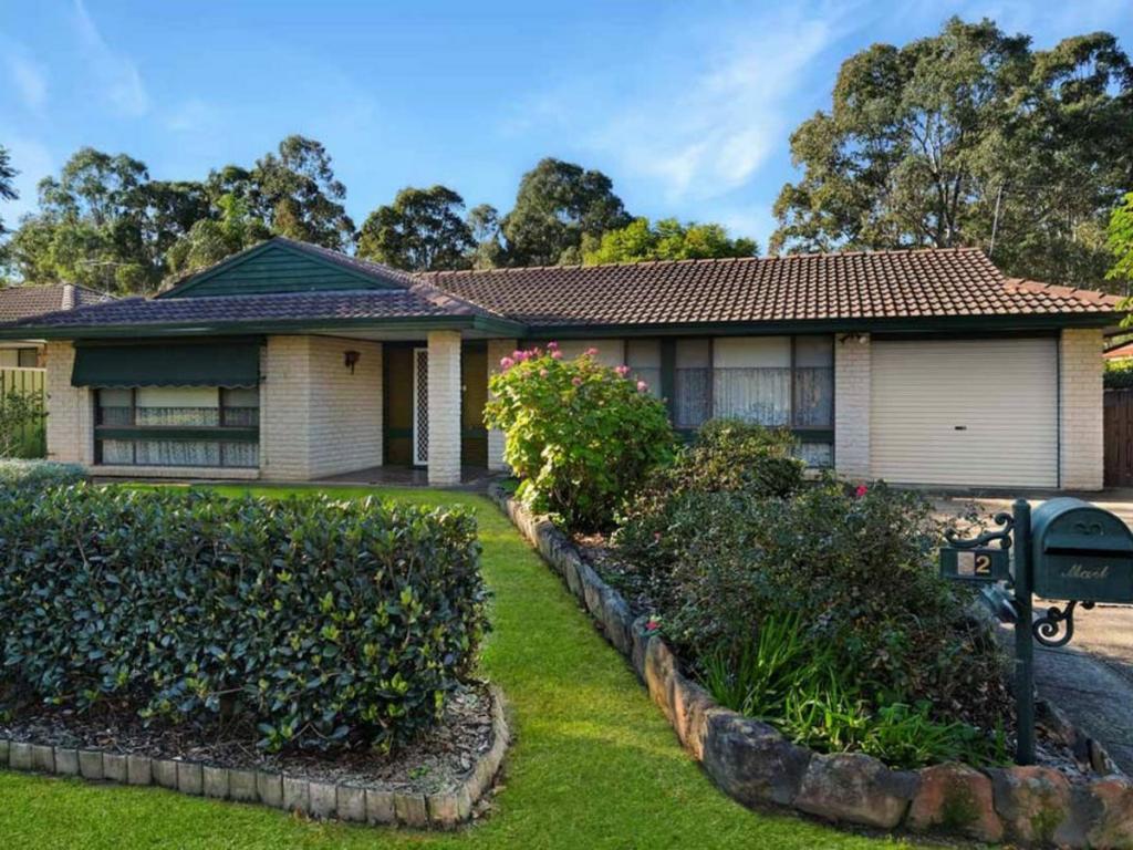 32 Huntingdon Pde, Cambridge Gardens, NSW 2747