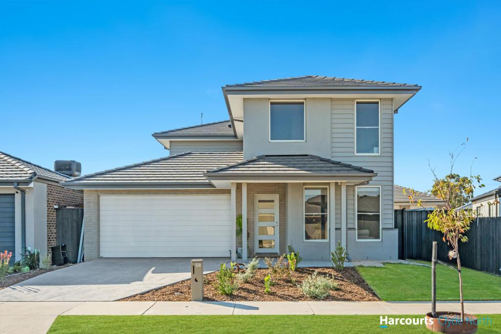 58 Boboli Ave, Clyde North, VIC 3978