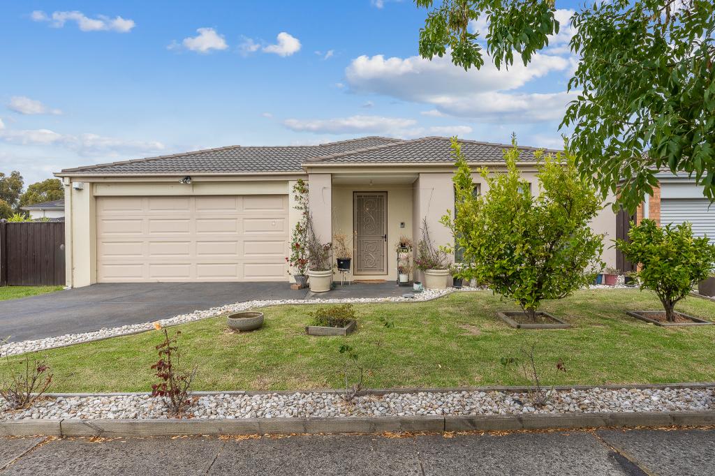23 Alpine Heath Way, Lyndhurst, VIC 3975