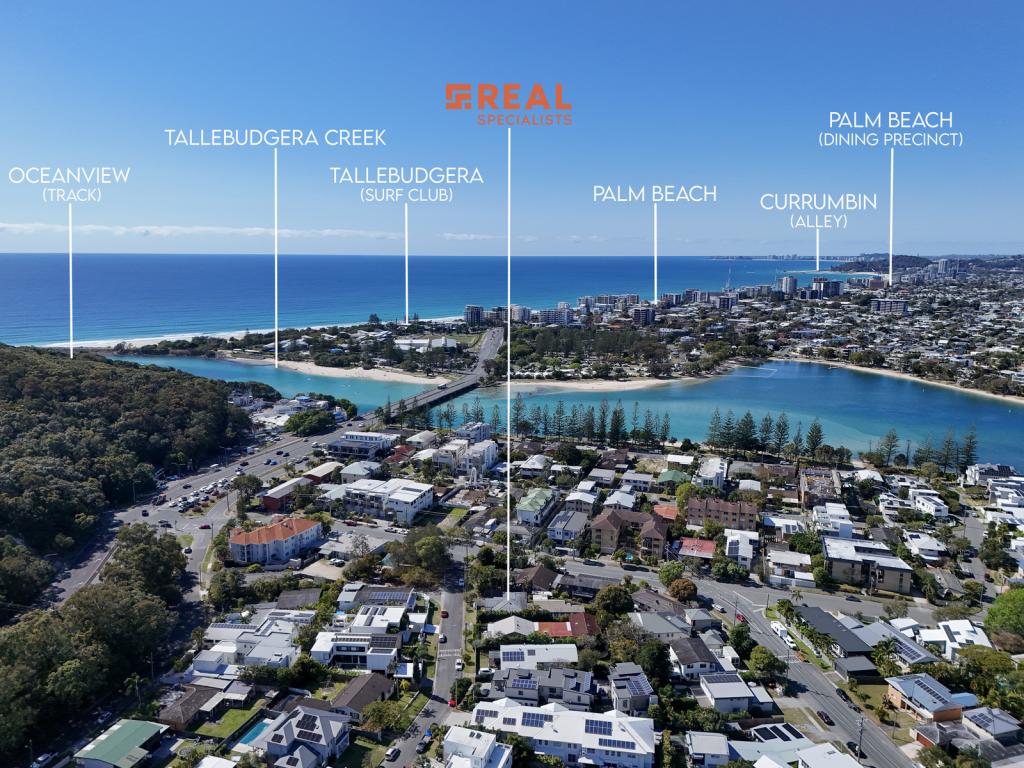 1/4 TAWARRI CRES, BURLEIGH HEADS, QLD 4220