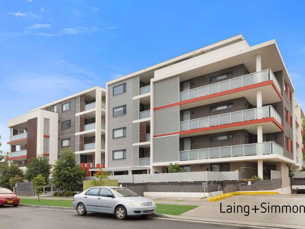 41/5 Bransgrove St, Wentworthville, NSW 2145