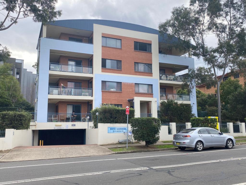 17/3-5 BOYD ST, BLACKTOWN, NSW 2148