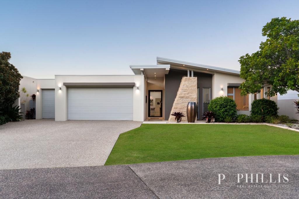 1005 EDGECLIFF DR, SANCTUARY COVE, QLD 4212