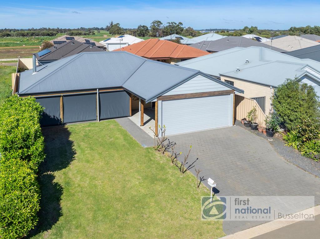 18 Antibes Way, Yalyalup, WA 6280