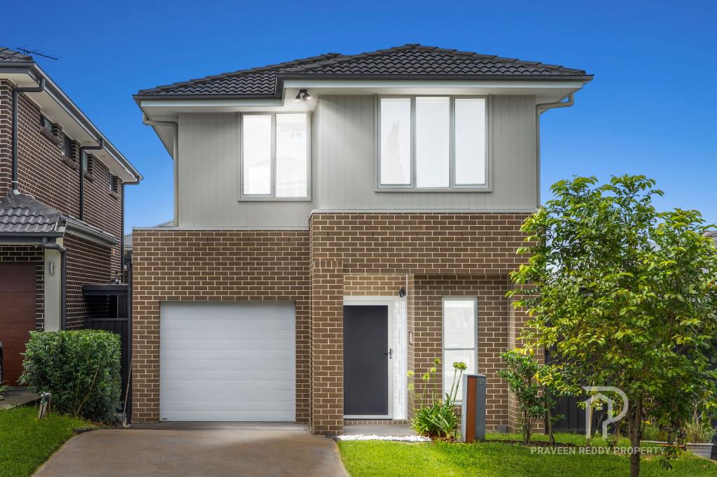 31 Bolin St, Schofields, NSW 2762