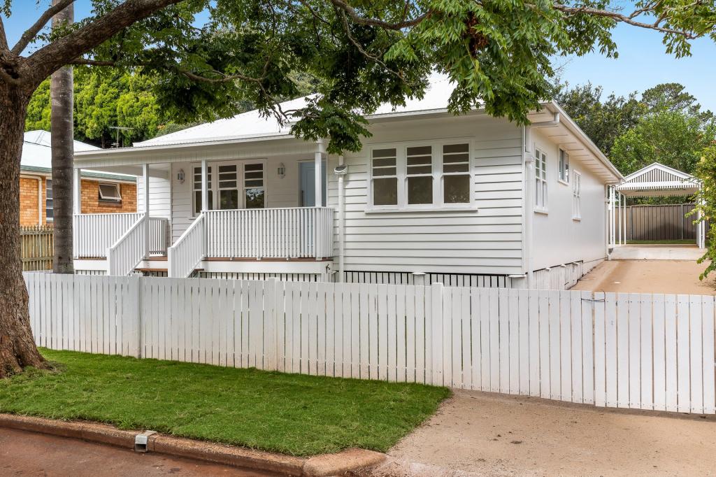6 Loye St, North Toowoomba, QLD 4350