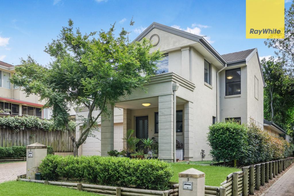 3 Bahri Pl, Glenwood, NSW 2768