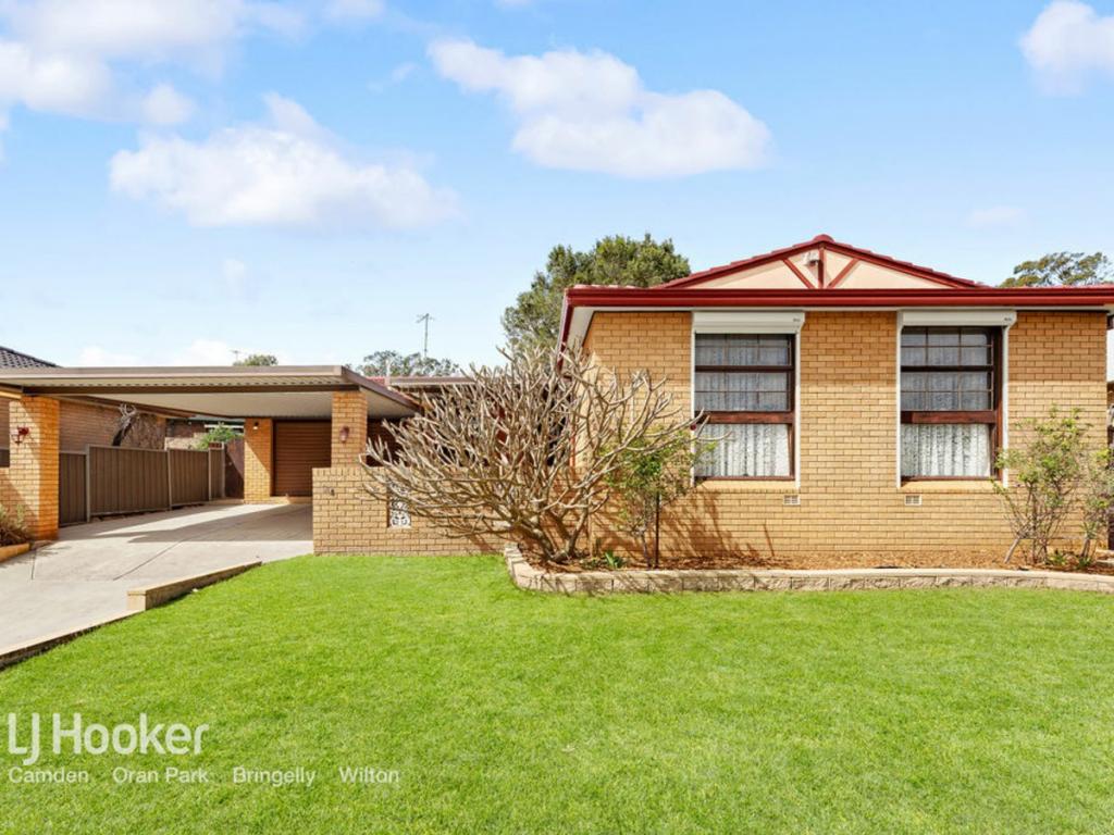 34 Jacaranda Ave, Bradbury, NSW 2560