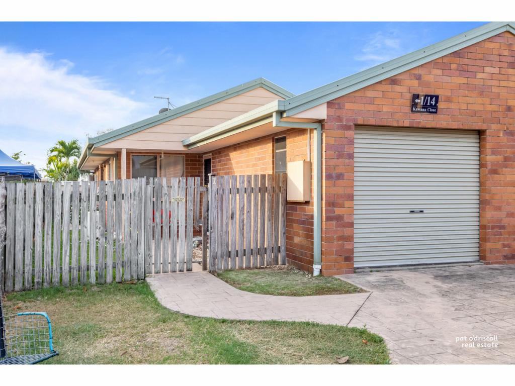 1/14 Kawana Cl, Kawana, QLD 4701