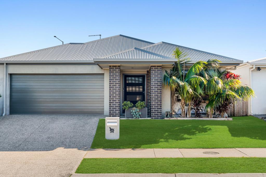 36 Meredith Cres, Baringa, QLD 4551