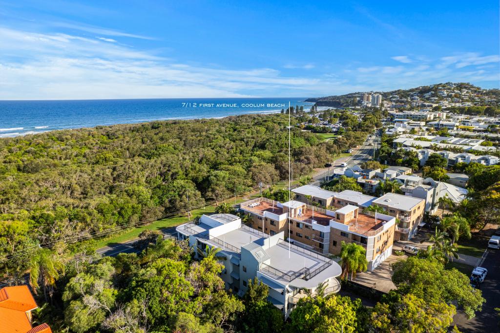 7/12 First Ave, Coolum Beach, QLD 4573