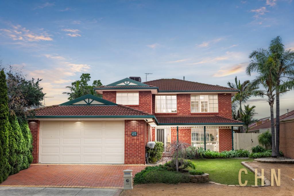 25 John August Walk, Seabrook, VIC 3028