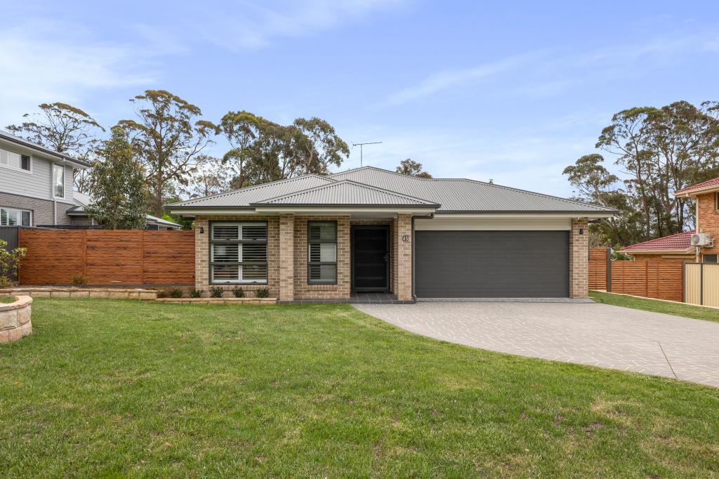 45 Forest Park Rd W, Blackheath, NSW 2785