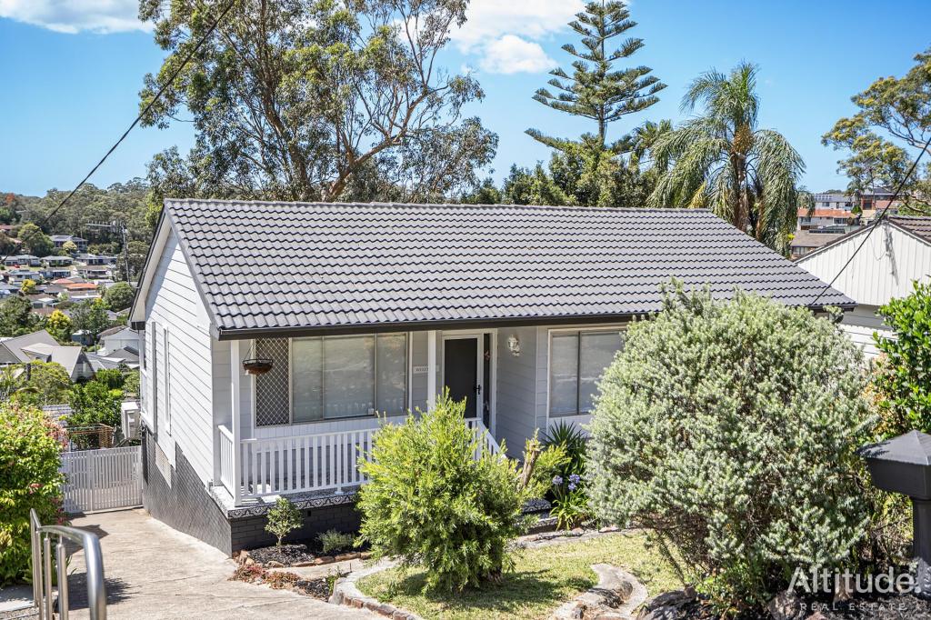 33 ALHAMBRA AVE, MACQUARIE HILLS, NSW 2285
