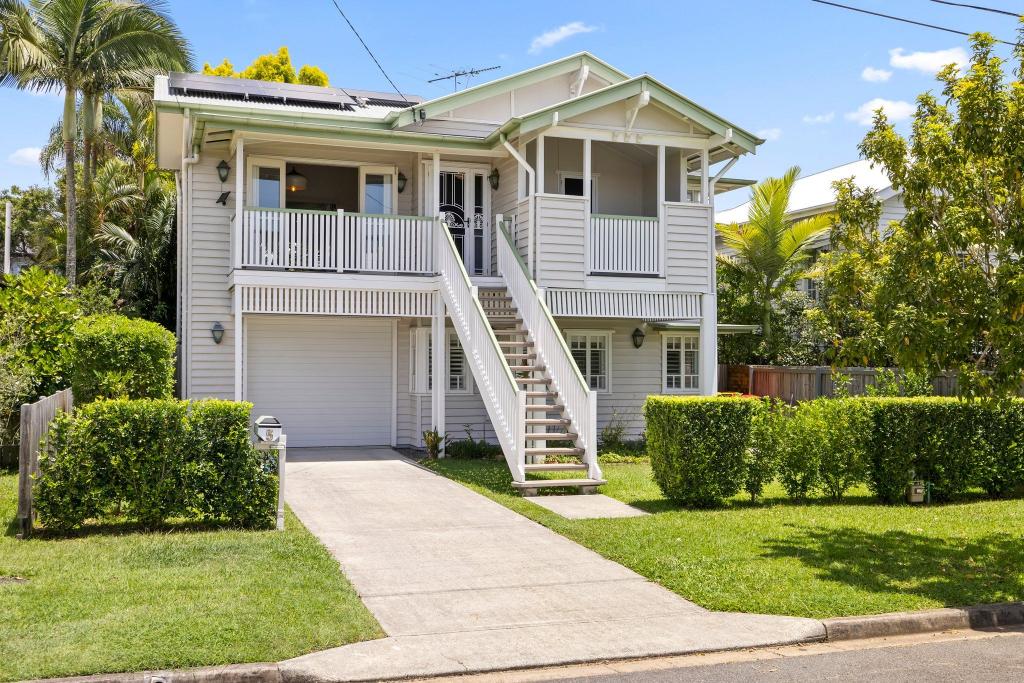 5 White St, Graceville, QLD 4075