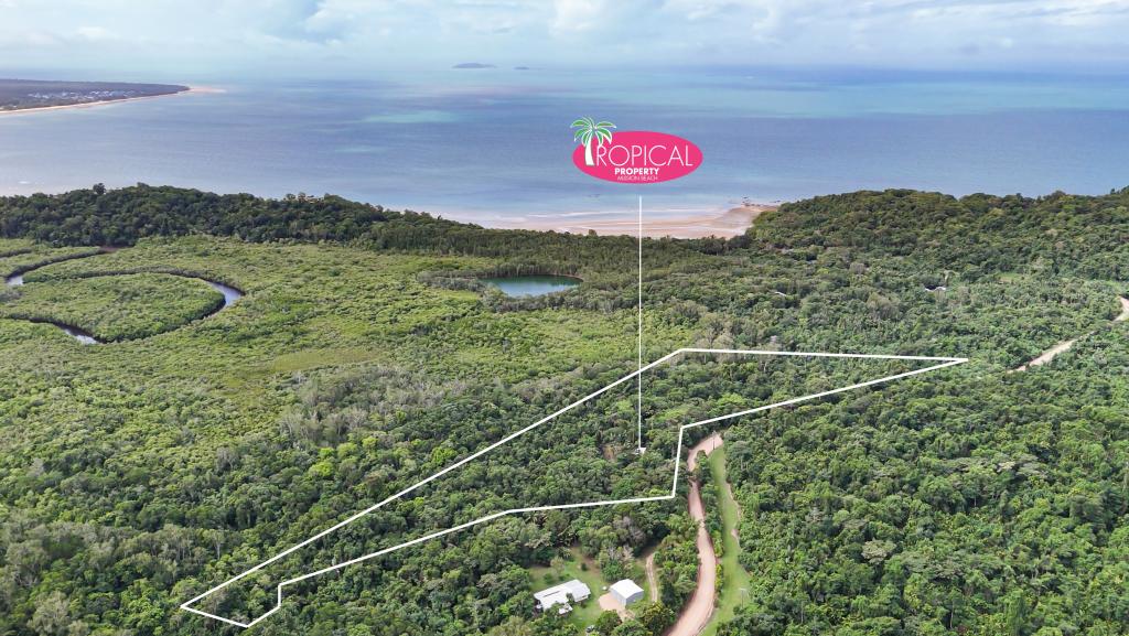 65 Garners Beach Rd, Garners Beach, QLD 4852