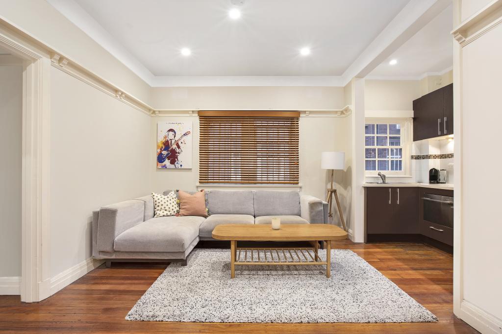 3/126 Shirley Rd, Wollstonecraft, NSW 2065