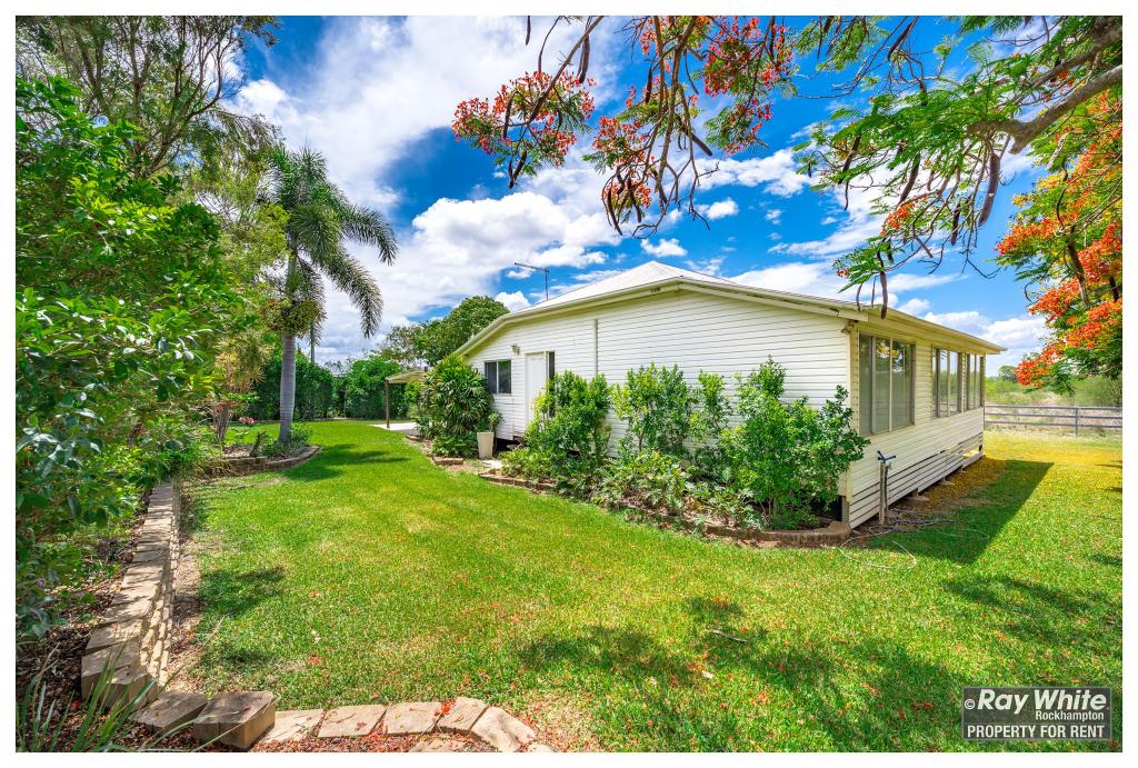 22 Hall Rd, Gracemere, QLD 4702