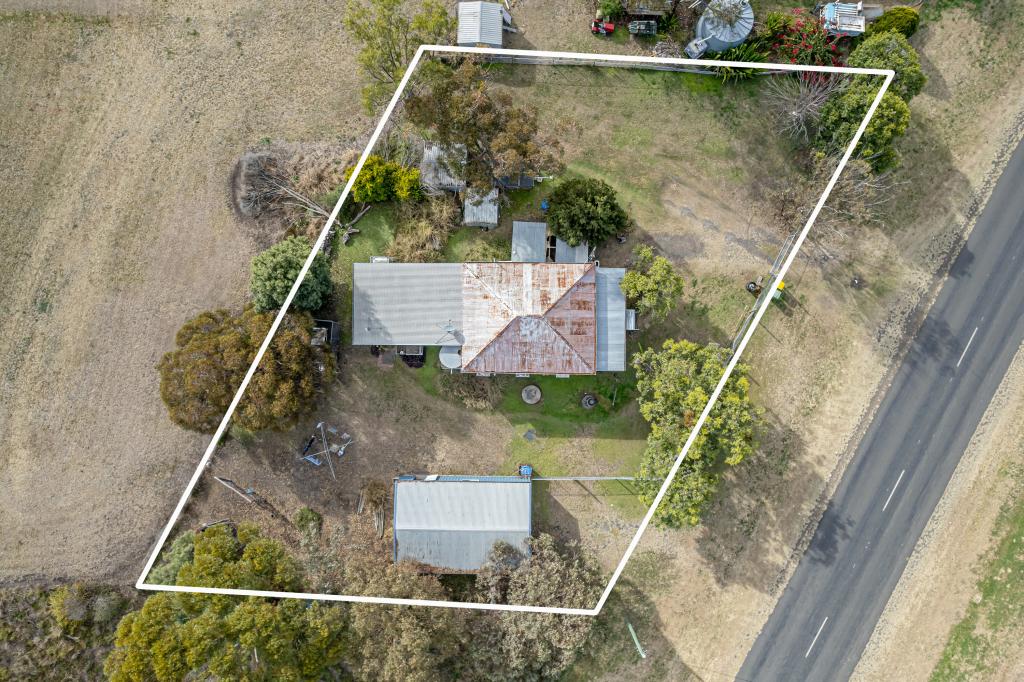 25 Jondaryan-Evanslea Rd, Jondaryan, QLD 4403