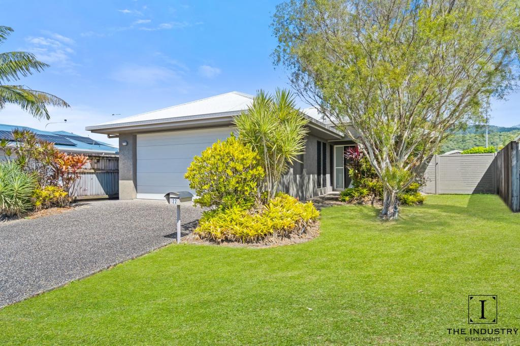 22 Kingsborough Pass, Trinity Park, QLD 4879