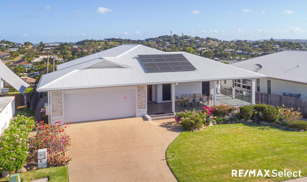 12 Coral Ridge Dr, Eimeo, QLD 4740