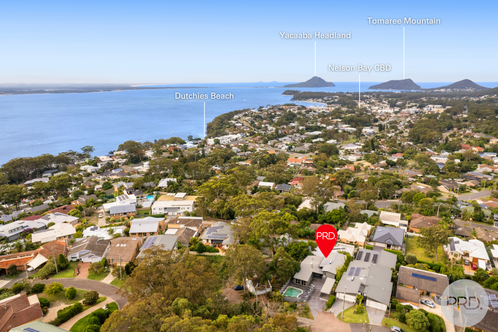 36 Tareebin Rd, Nelson Bay, NSW 2315