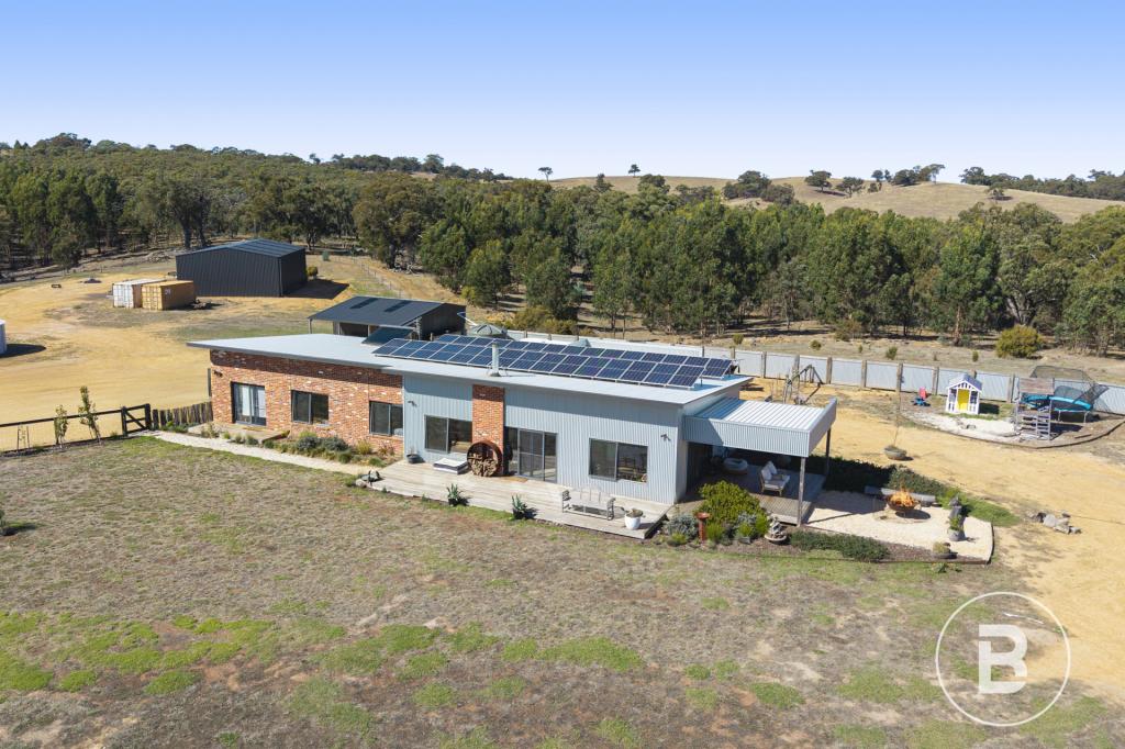 565 Forest Rd, Lexton, VIC 3352