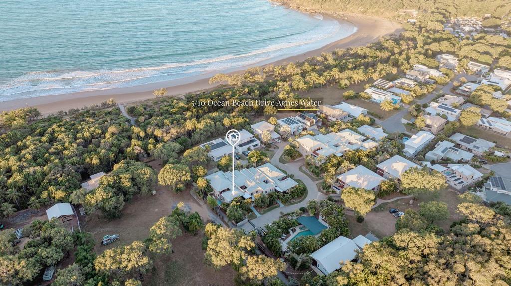 5/10 Ocean Beach Dr, Agnes Water, QLD 4677