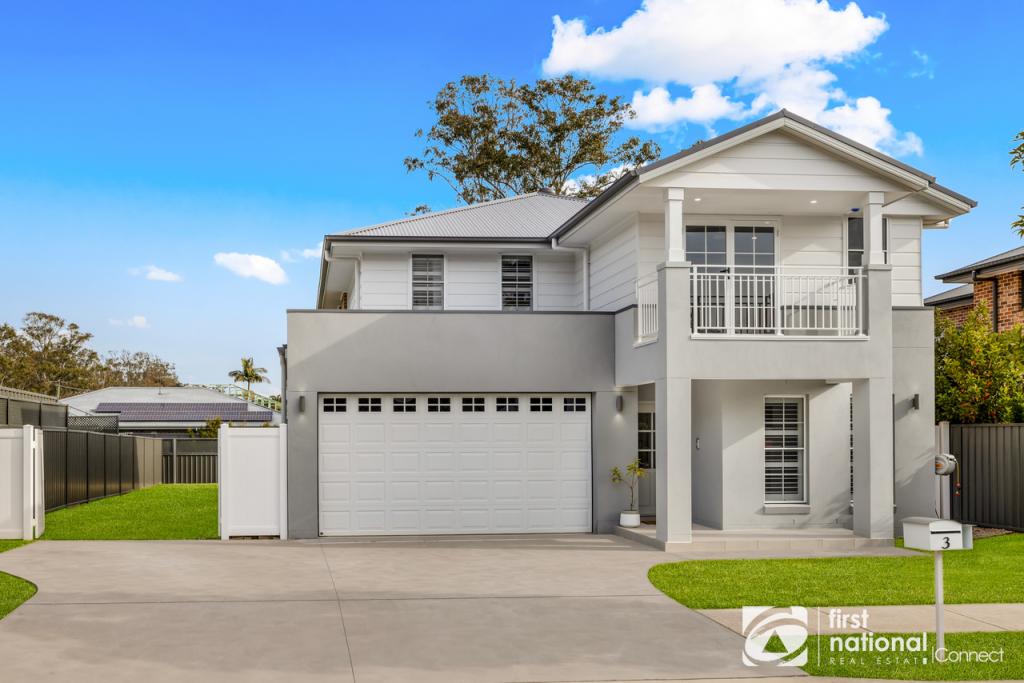 3 Mccue Pl, Agnes Banks, NSW 2753