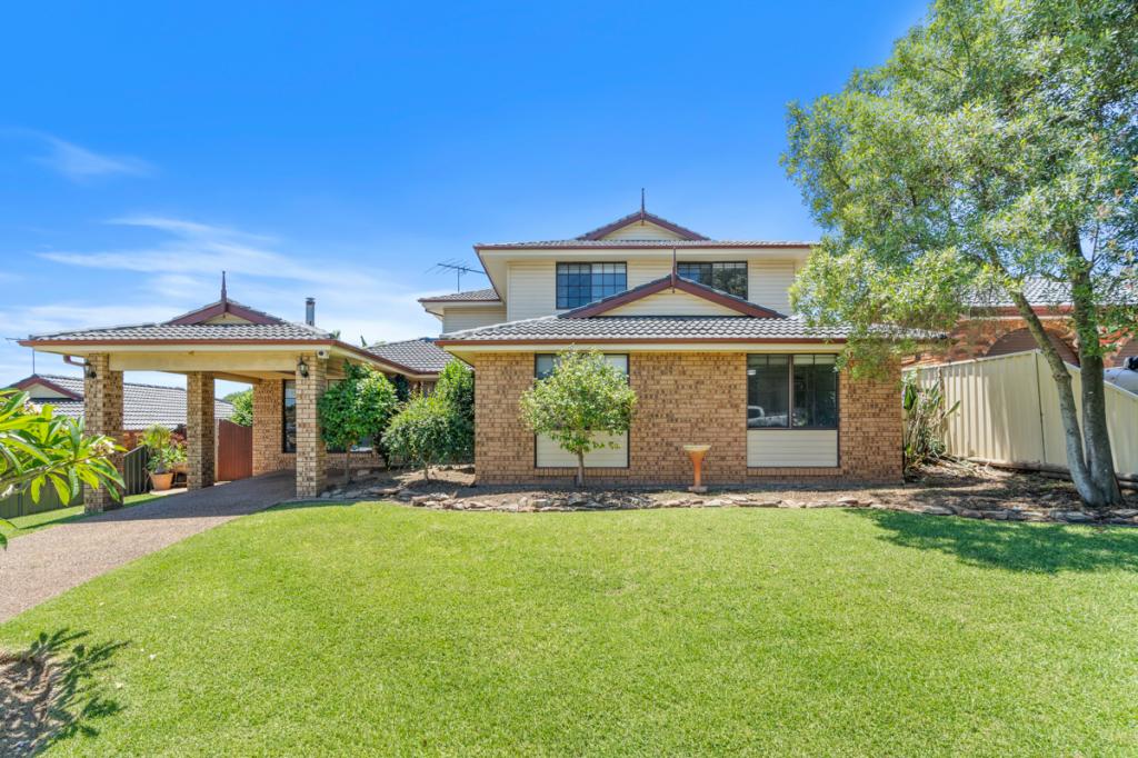 4 Concorde Pl, Raby, NSW 2566