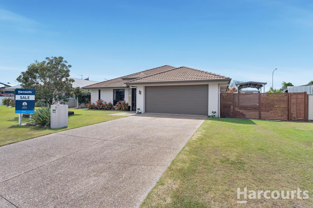 11 Cheellii Ct, Burrum Heads, QLD 4659