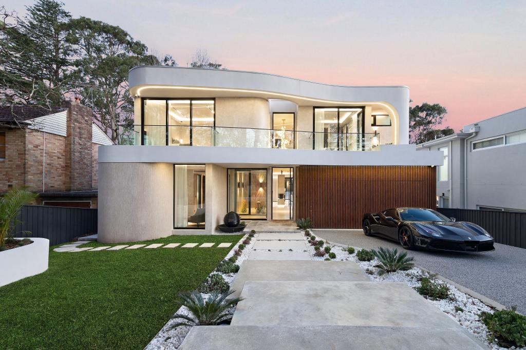 54 Spencer Rd, Killara, NSW 2071