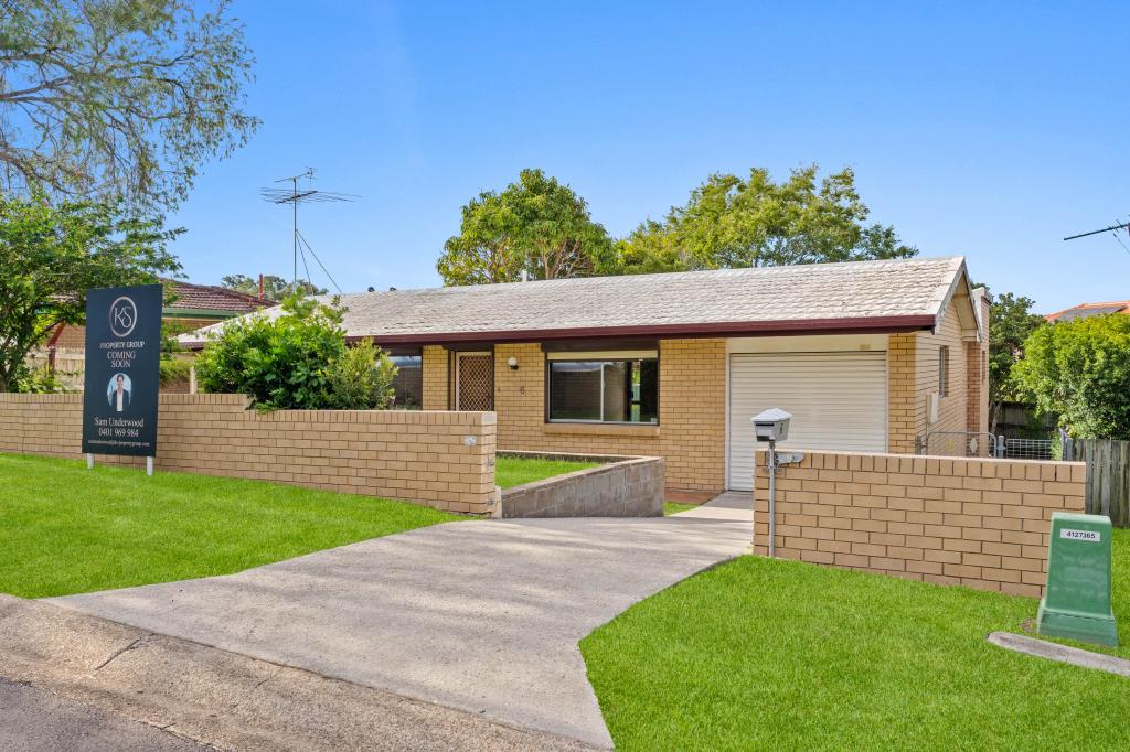 6 Nubara St, Mansfield, QLD 4122