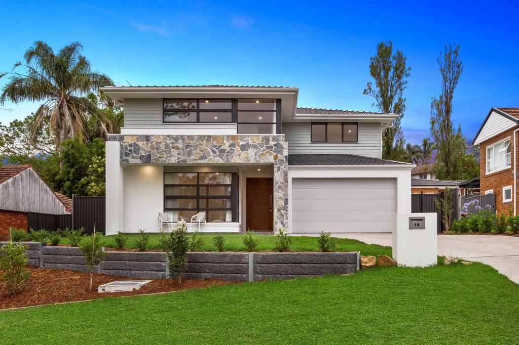 18 Alkoomie Ave, Forestville, NSW 2087