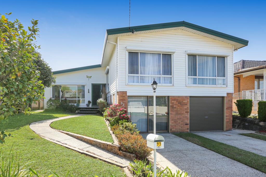 93 Hopewood Cres, Fairy Meadow, NSW 2519