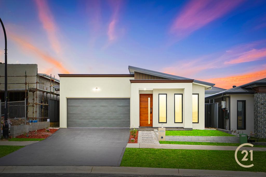 184 CROWN ST, GRANTHAM FARM, NSW 2765