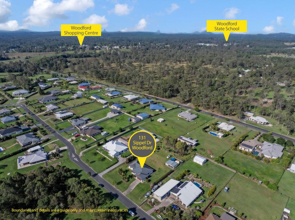 131 Sippel Dr, Woodford, QLD 4514